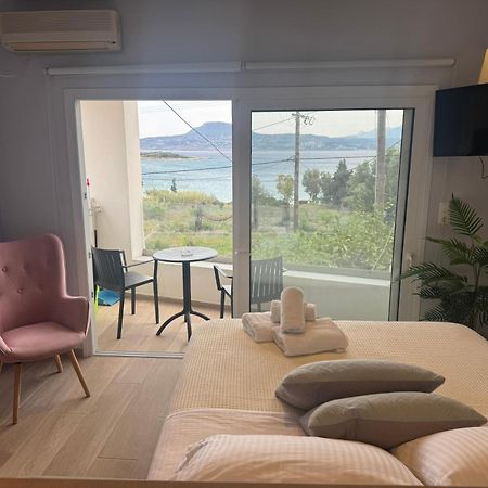 Eleftherias Suites - Near Beach Apartments Marathi  Zewnętrze zdjęcie