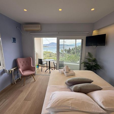 Eleftherias Suites - Near Beach Apartments Marathi  Zewnętrze zdjęcie
