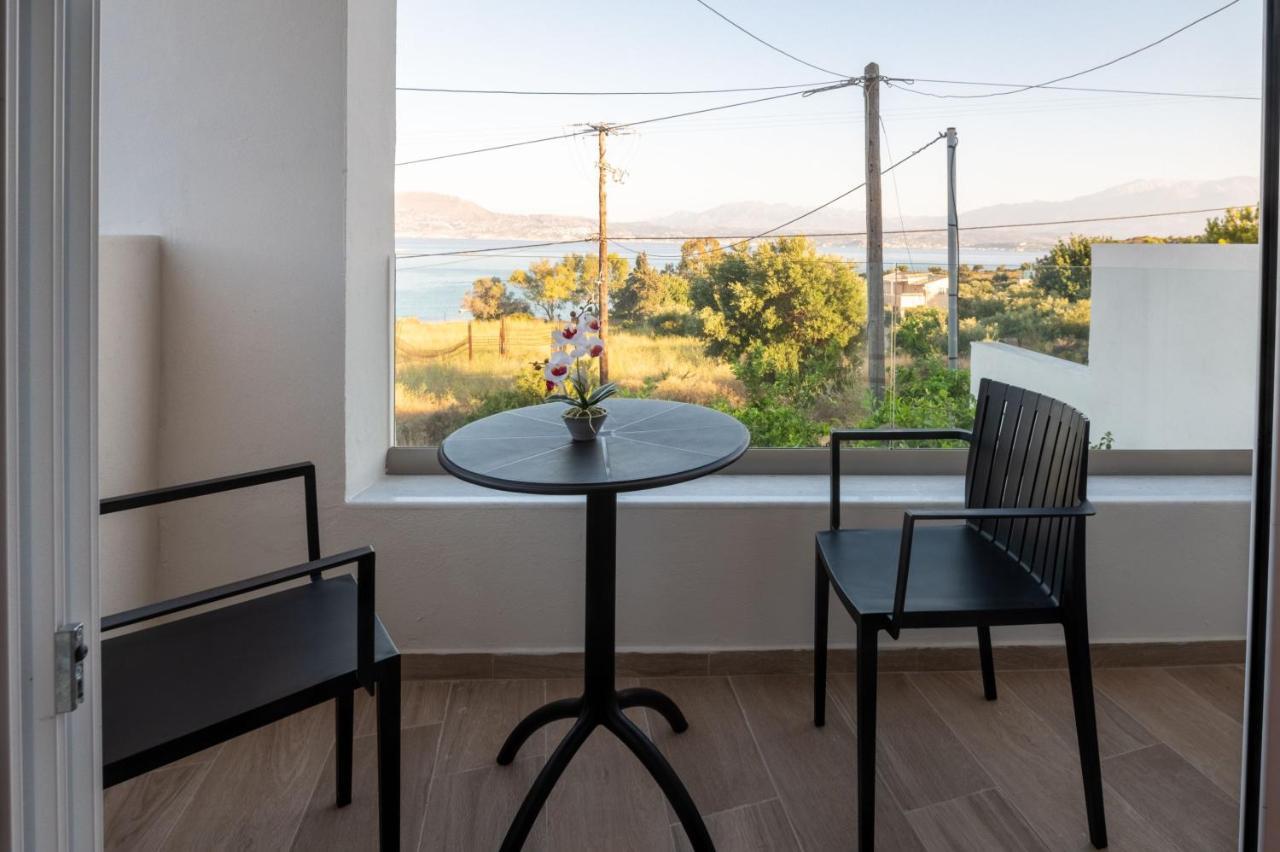 Eleftherias Suites - Near Beach Apartments Marathi  Zewnętrze zdjęcie