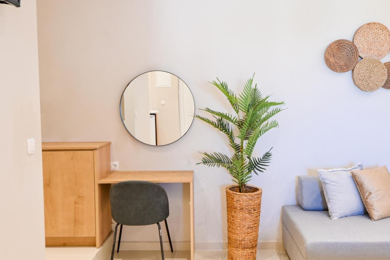 Eleftherias Suites - Near Beach Apartments Marathi  Zewnętrze zdjęcie