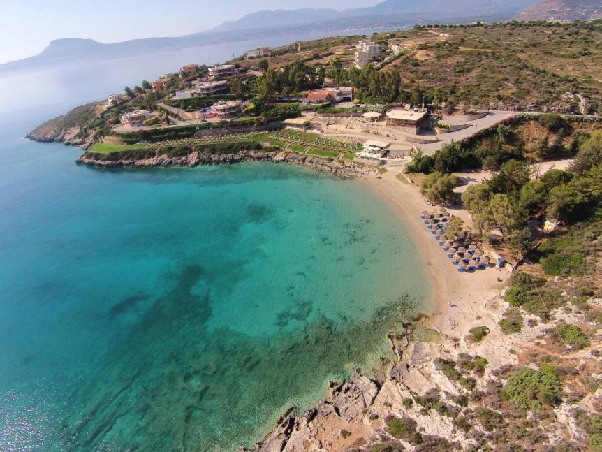 Eleftherias Suites - Near Beach Apartments Marathi  Zewnętrze zdjęcie